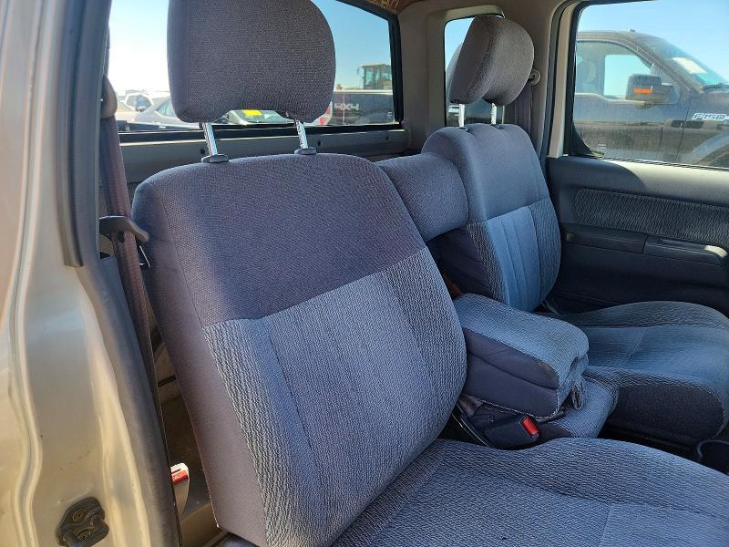 1999 Nissan Frontier XE