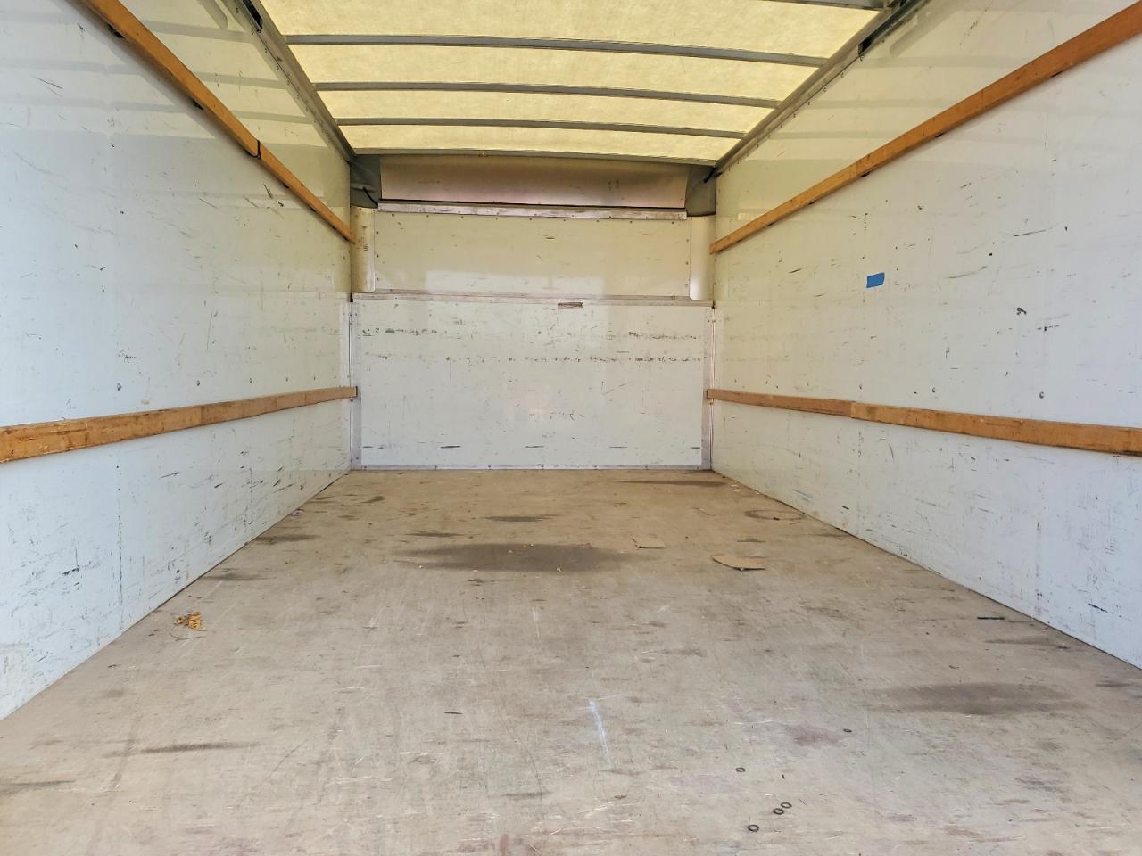 2023 Ford E350 BOX Truck