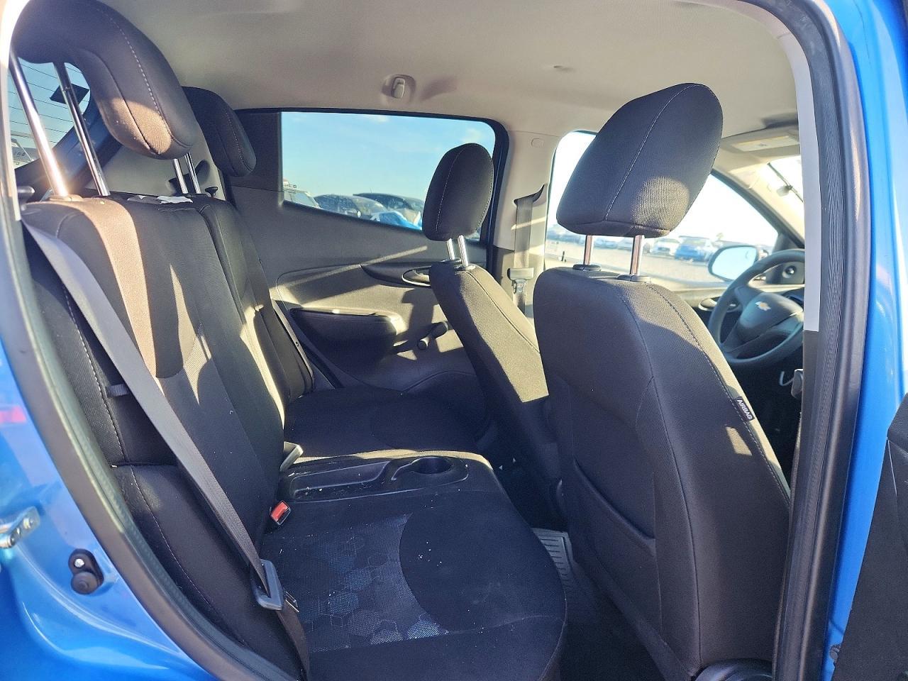 2017 Chevrolet Spark ls