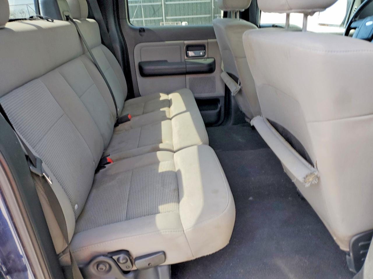 2005 Ford F150 Supercrew