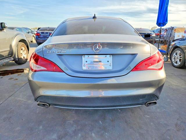 2014 Mercedes-Benz Cla 250