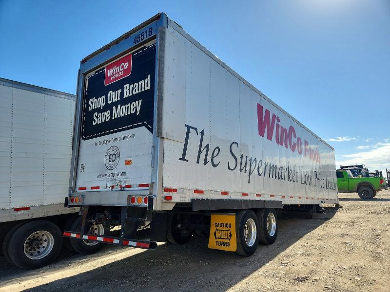 2023 Utility VS2RA Refrigerated Van Trailer