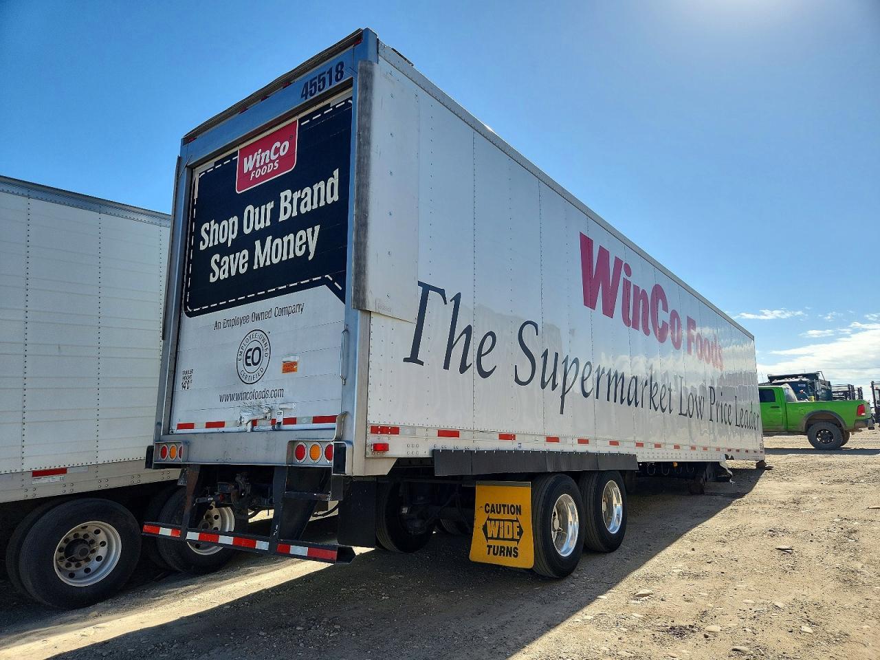 2023 Utility VS2RA Refrigerated Van Trailer