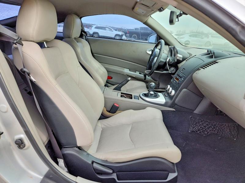 2007 Nissan 350z Base