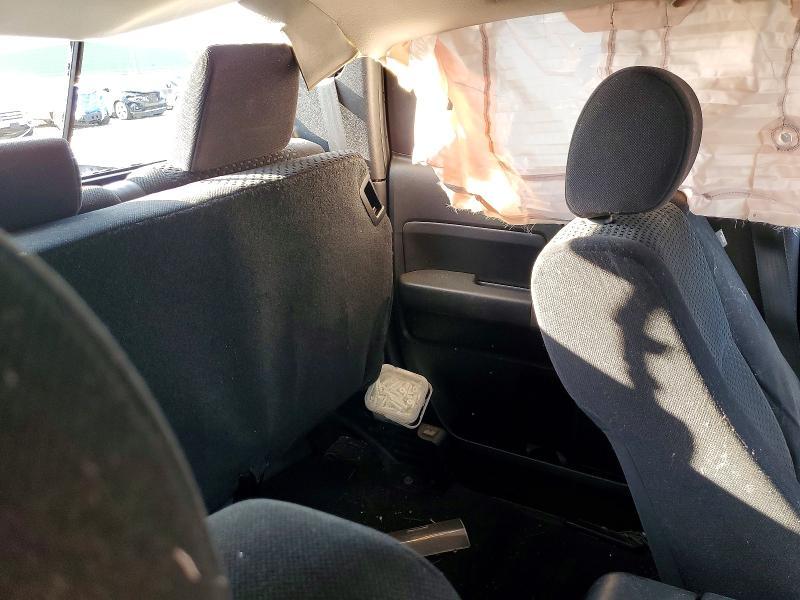 2011 Toyota Tundra Grade