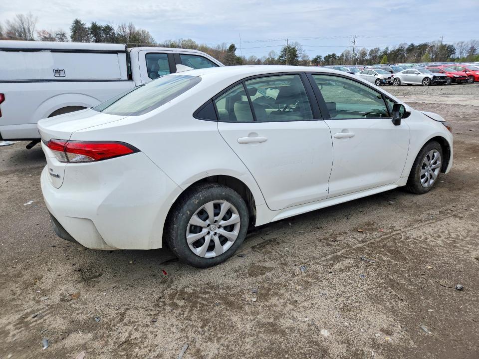 2024 Toyota Corolla Hybrid le