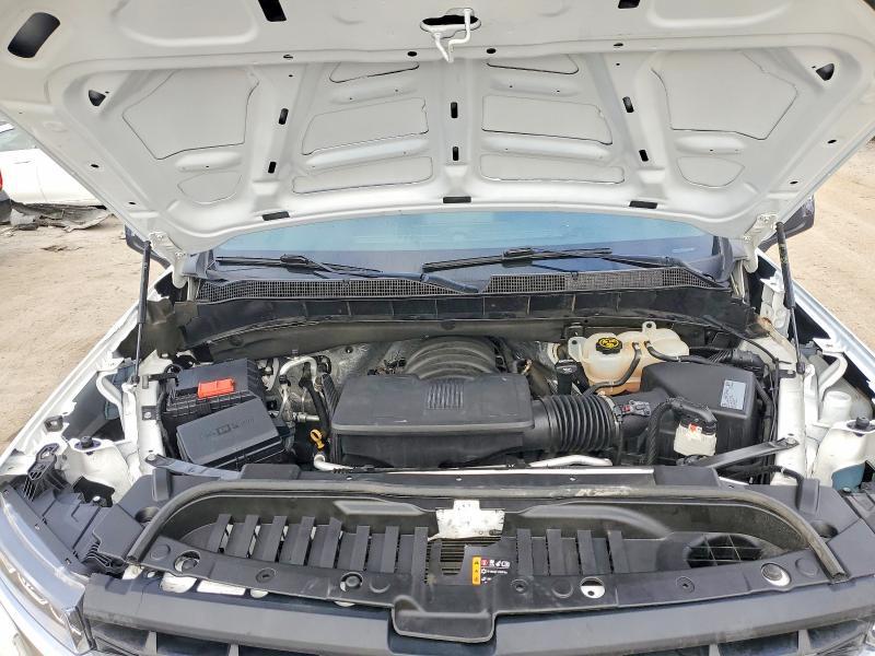 2020 Chevrolet Silverado C1500 LT