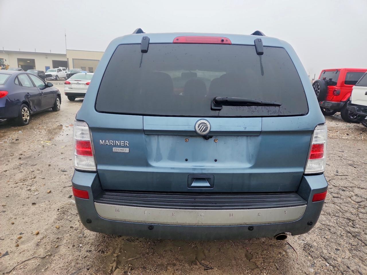2011 Mercury Mariner Premier