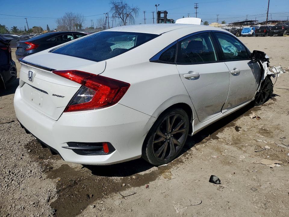 2021 Honda Civic