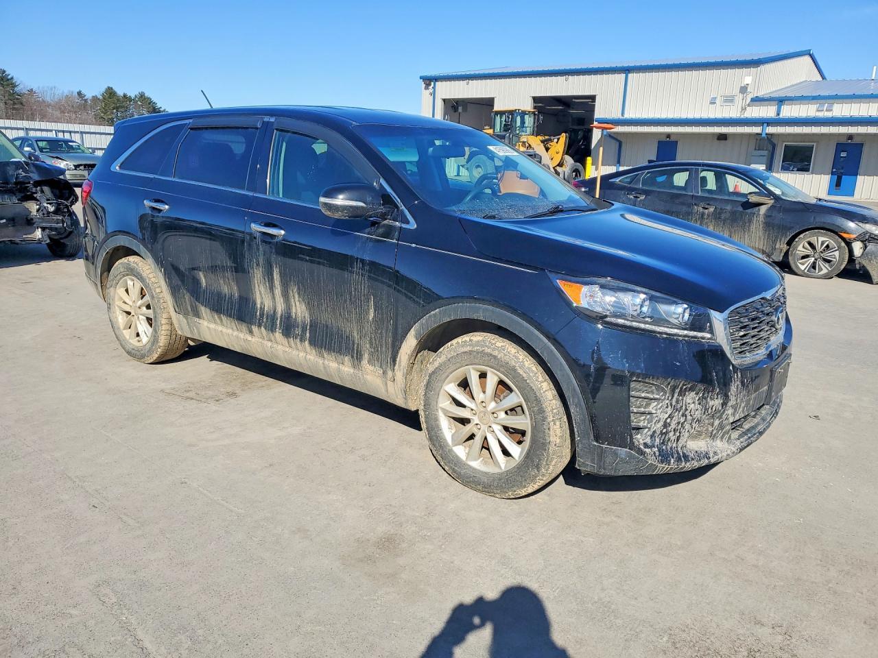 2019 KIA Sorento lx