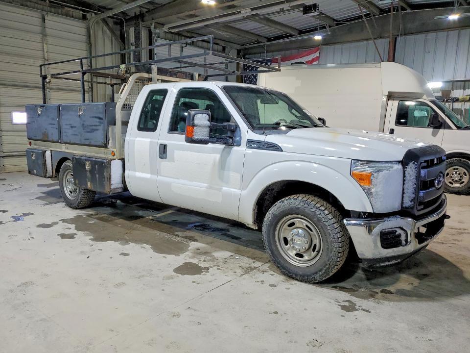 2014 Ford F350 Super Duty