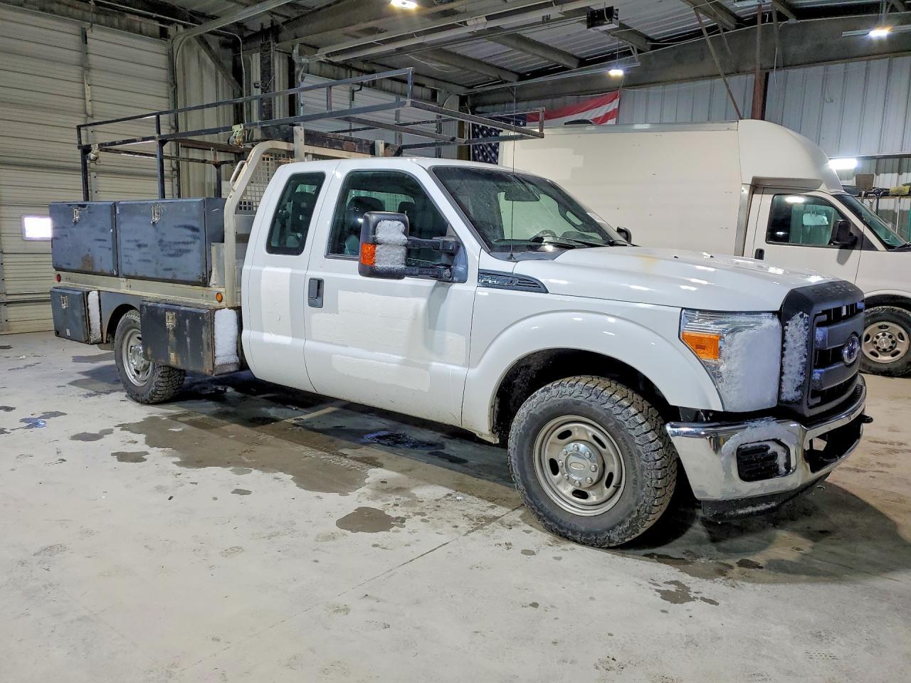 2014 Ford F350 Super Duty