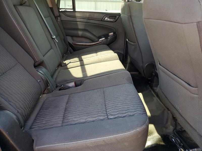 2018 Chevrolet Tahoe K1500