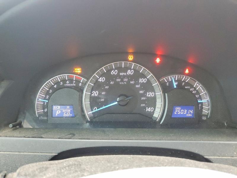 2013 Toyota Camry se