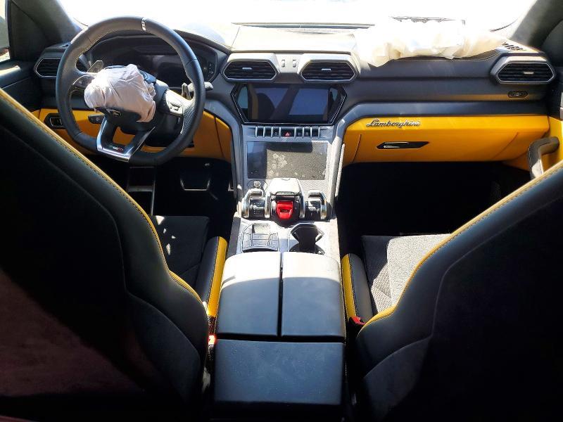 2023 Lamborghini Urus s