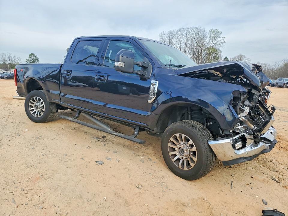 2022 Ford F250 Super Duty