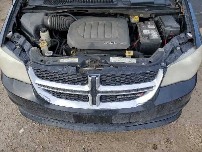 2012 Dodge Grand Caravan se