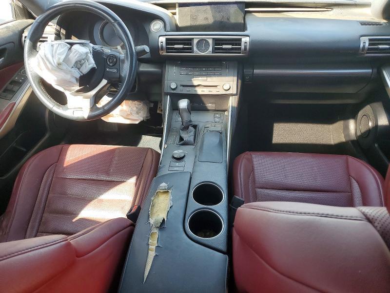 2015 Lexus Is 250 Base