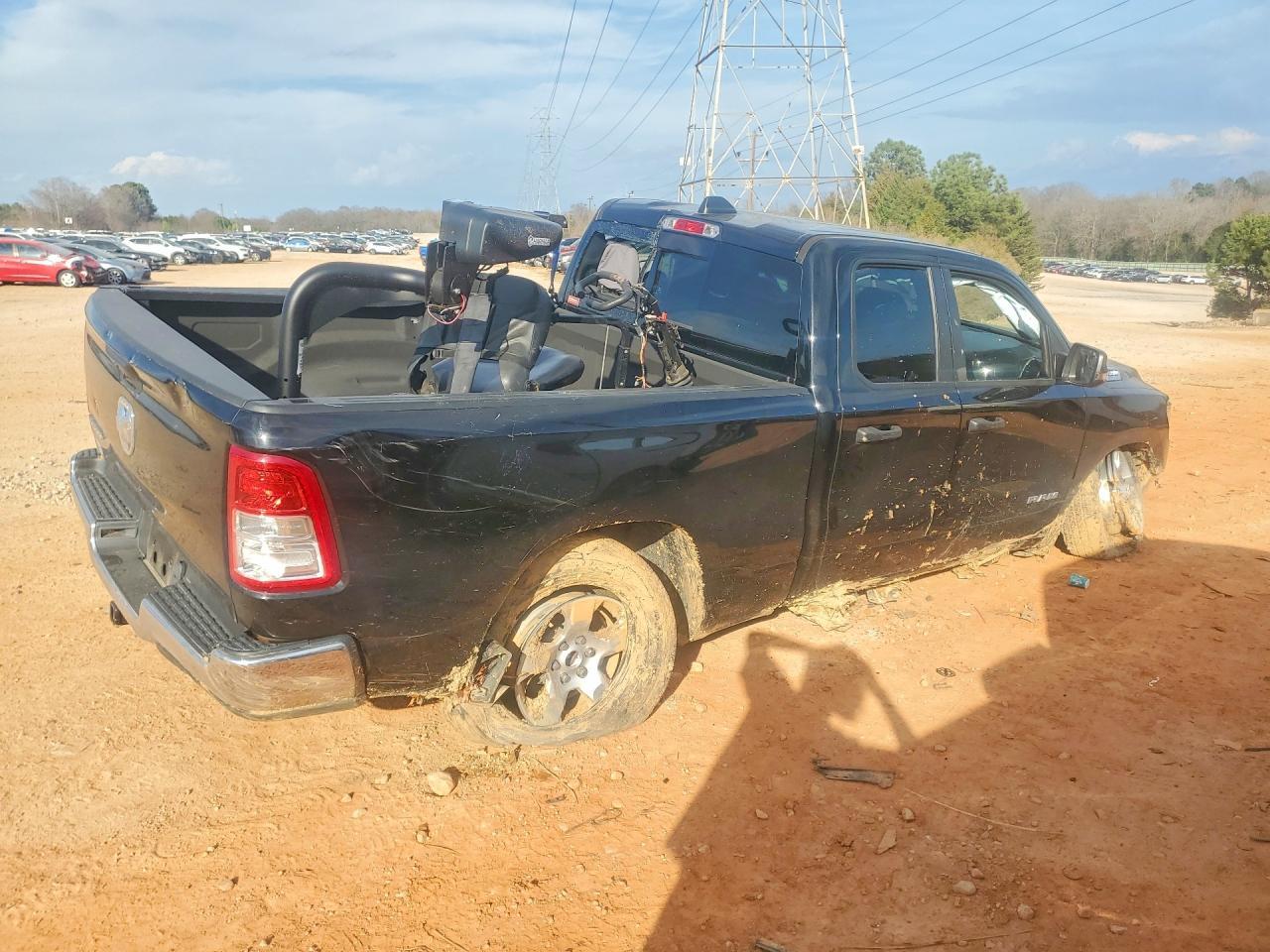 2023 Dodge RAM 1500 BIG Horn