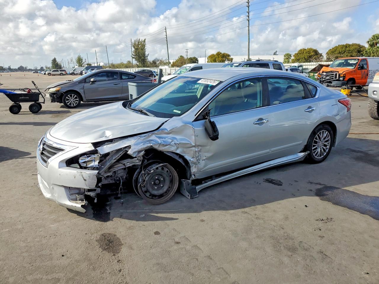 2013 Nissan Altima 2.5