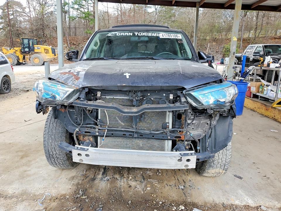 2018 Toyota 4runner SR5 Premium