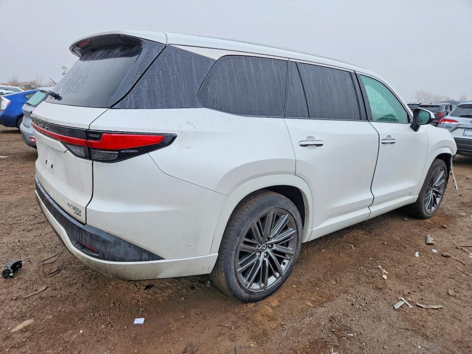 2024 Lexus Tx 350 Luxury