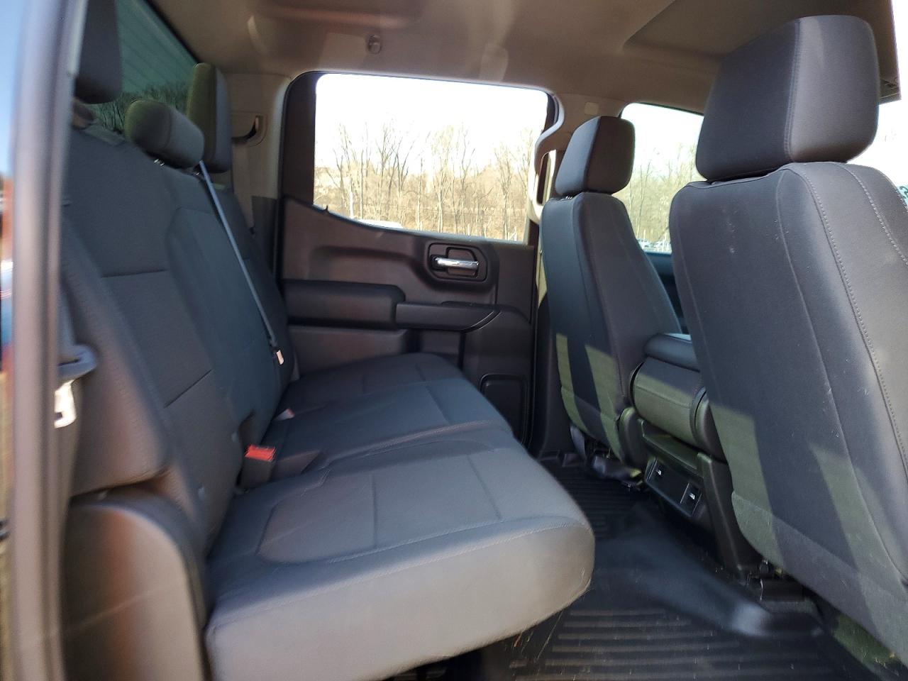 2019 Chevrolet Silverado K1500 Trail Boss Custom
