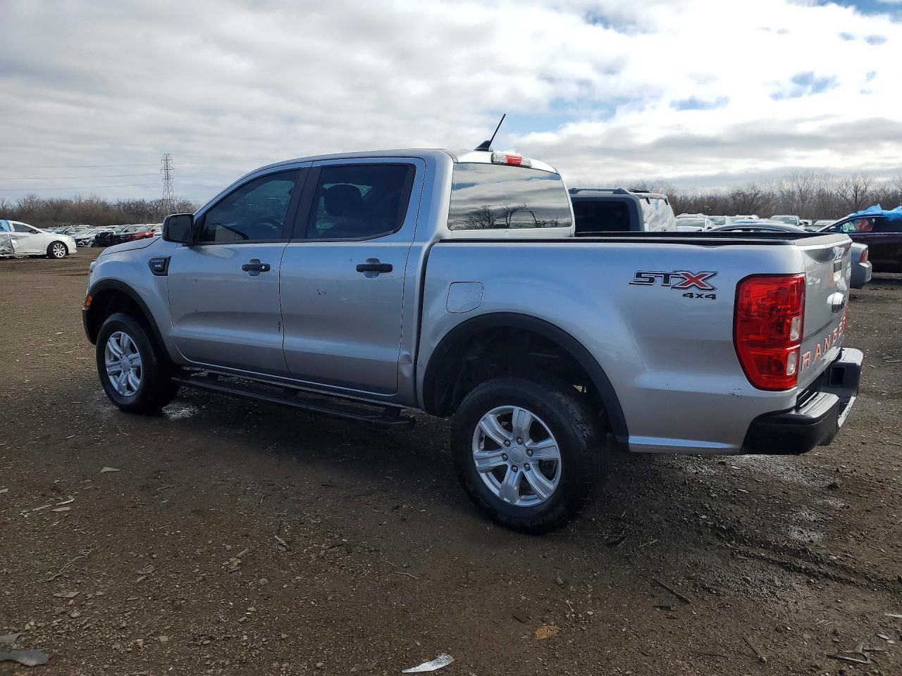 2021 Ford Ranger XL
