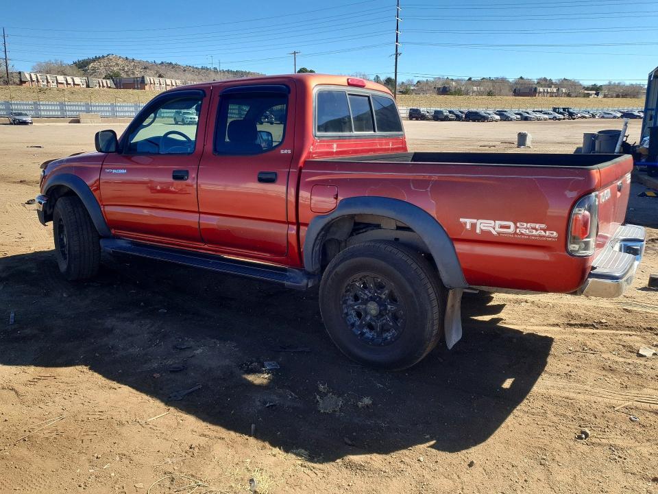 2003 Toyota Tacoma Prerunner V6