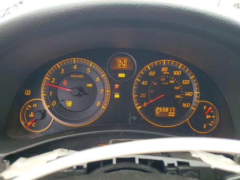 2005 Infiniti G35 Base