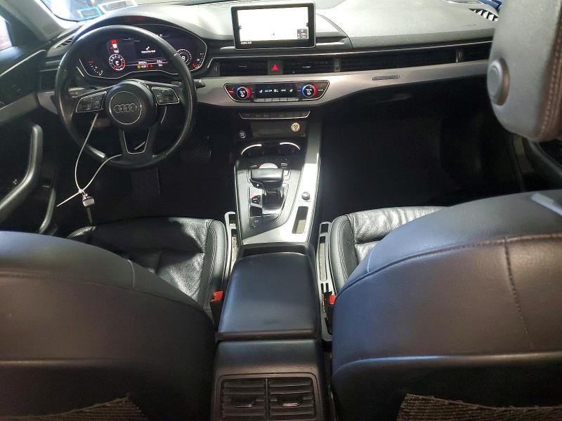 2017 Audi A4 Premium Plus
