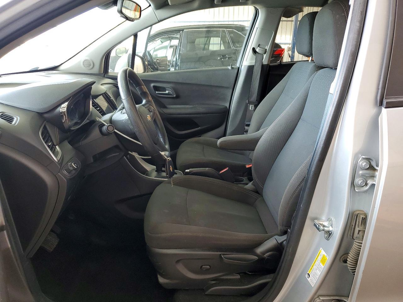 2021 Chevrolet Trax ls