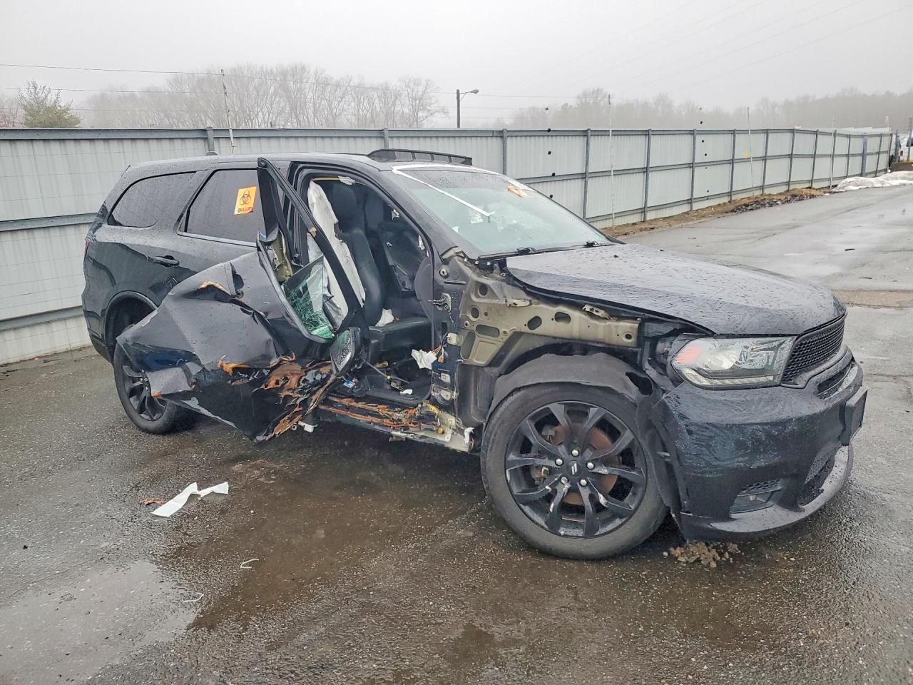 2020 Dodge Durango gt
