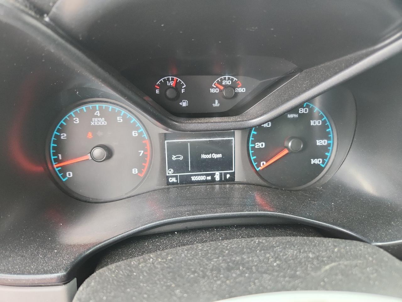 2015 Chevrolet Colorado
