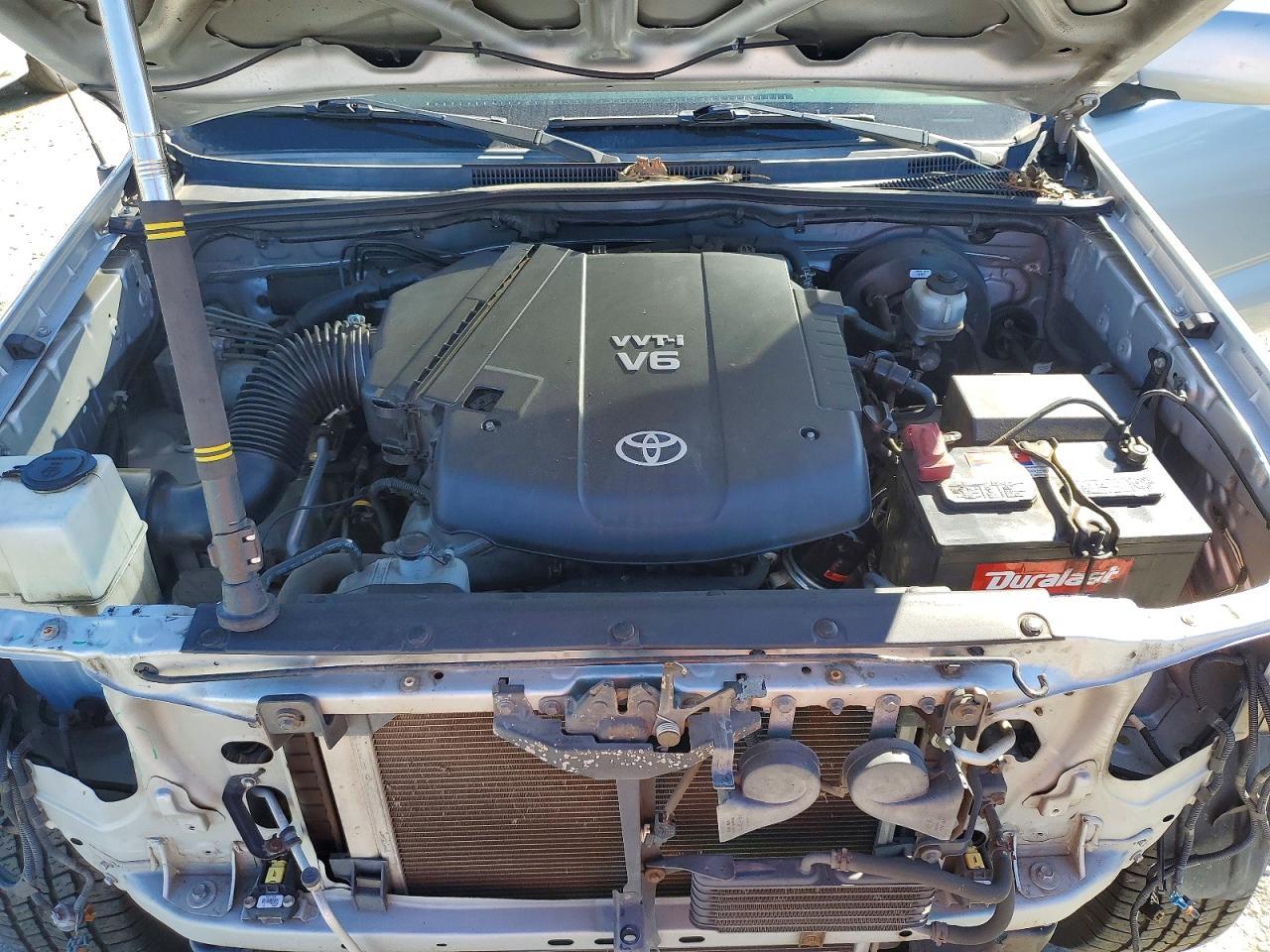 2011 Toyota Tacoma V6