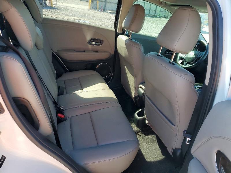 2016 Honda Hr-v exl