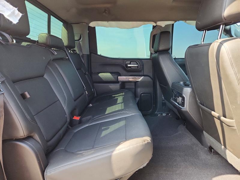 2019 Chevrolet Silverado K1500 LTZ