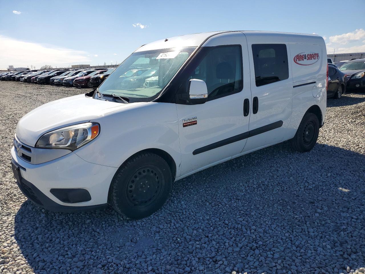 2015 Dodge Ram Promaster City slt