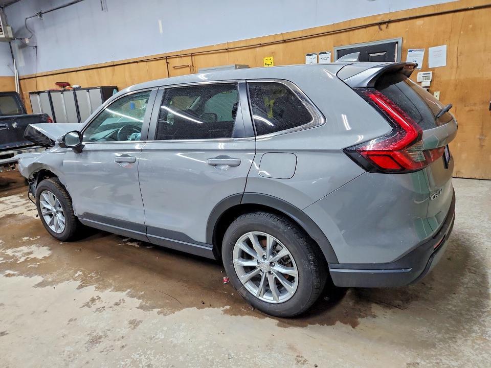 2024 Honda Cr-v exl