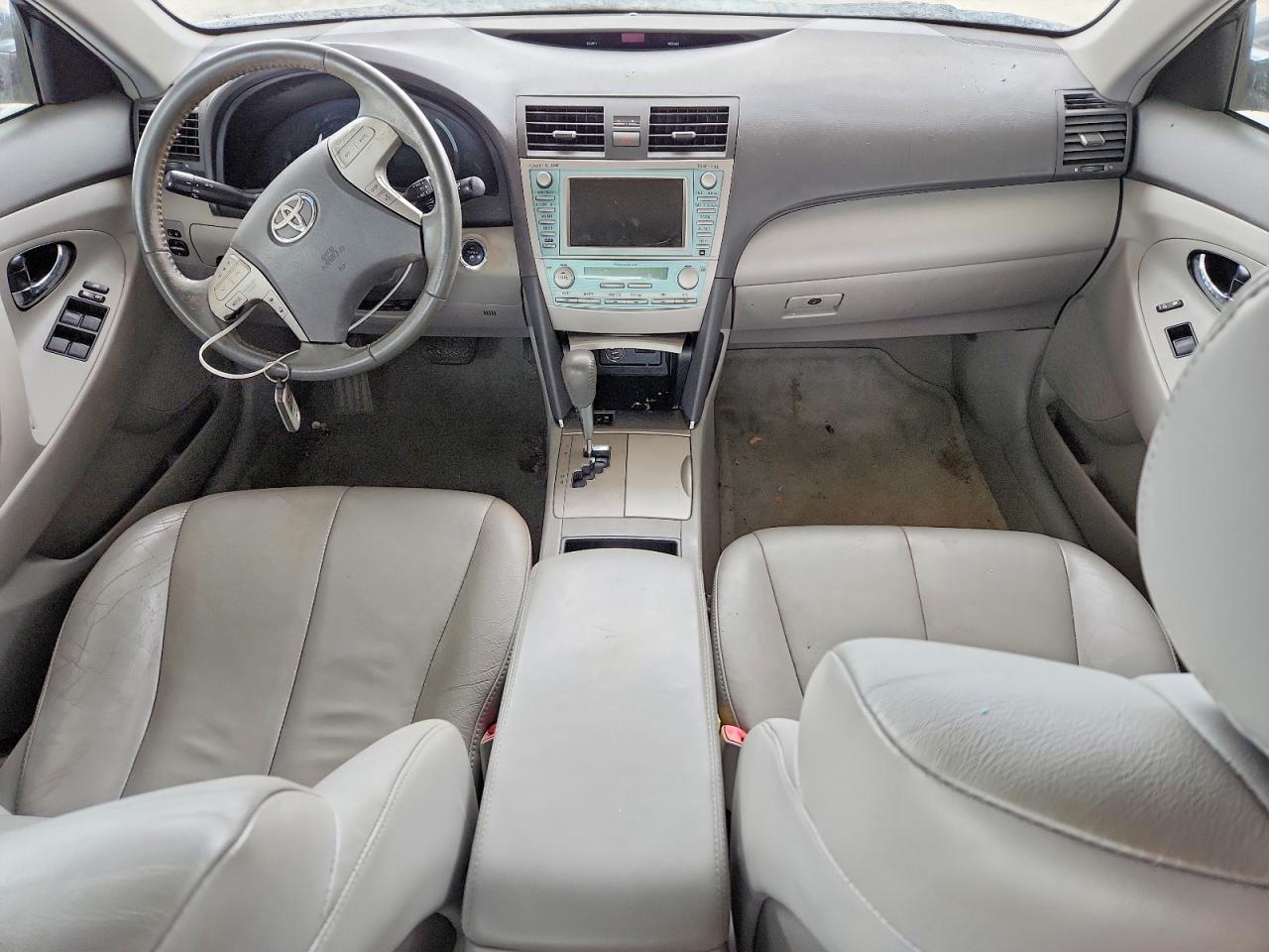 2007 Toyota Camry Hybrid Base