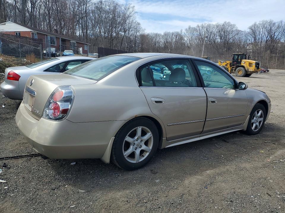 2005 Nissan Altima 2.5