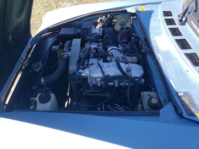 1981 Fiat 124 Spider