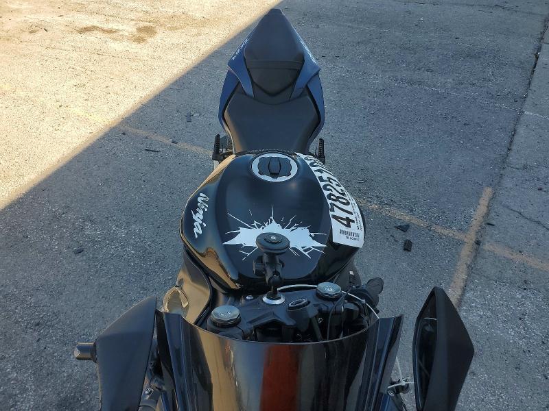 2022 Kawasaki ZX636 K