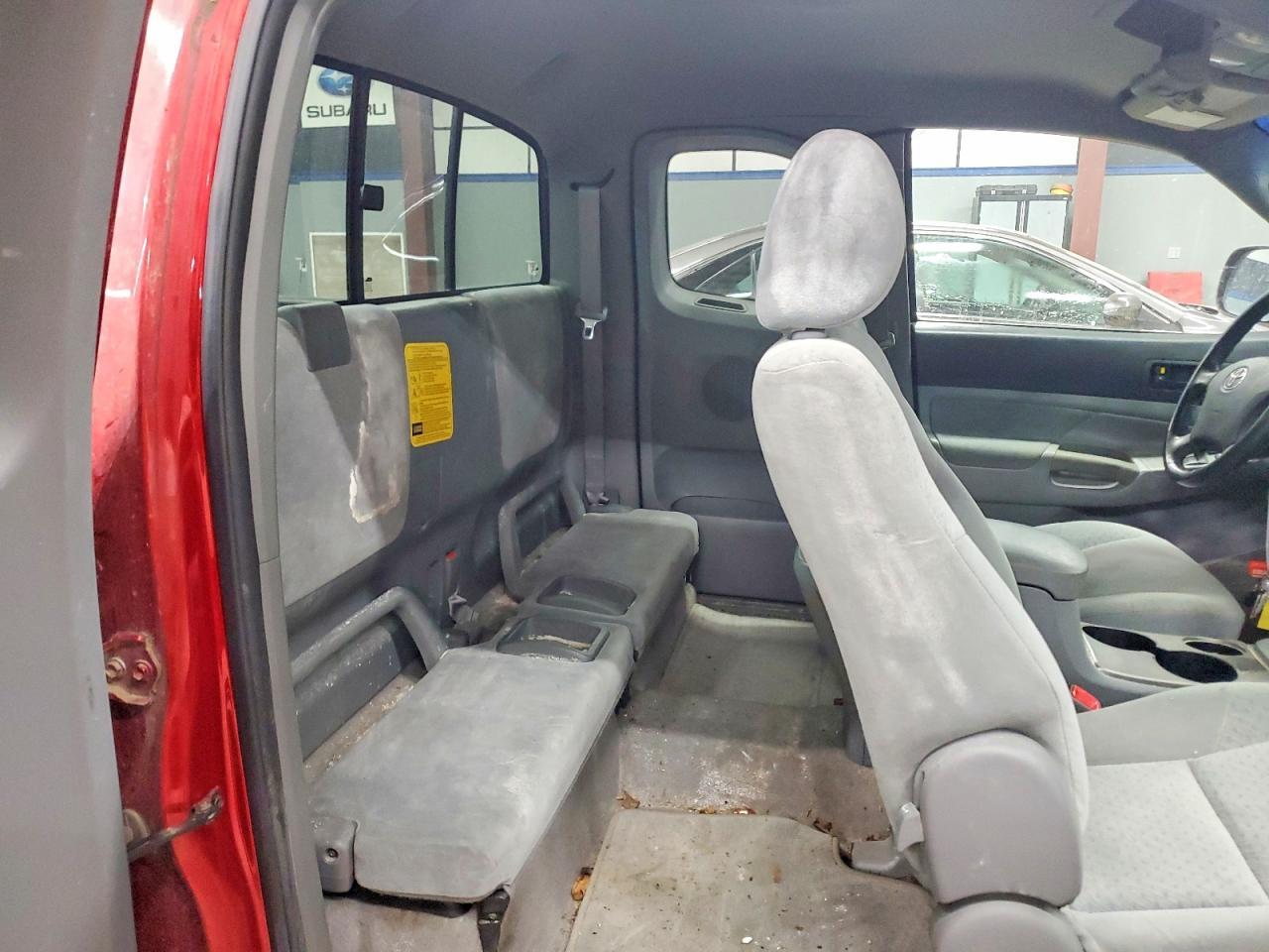 2006 Toyota Tacoma Base