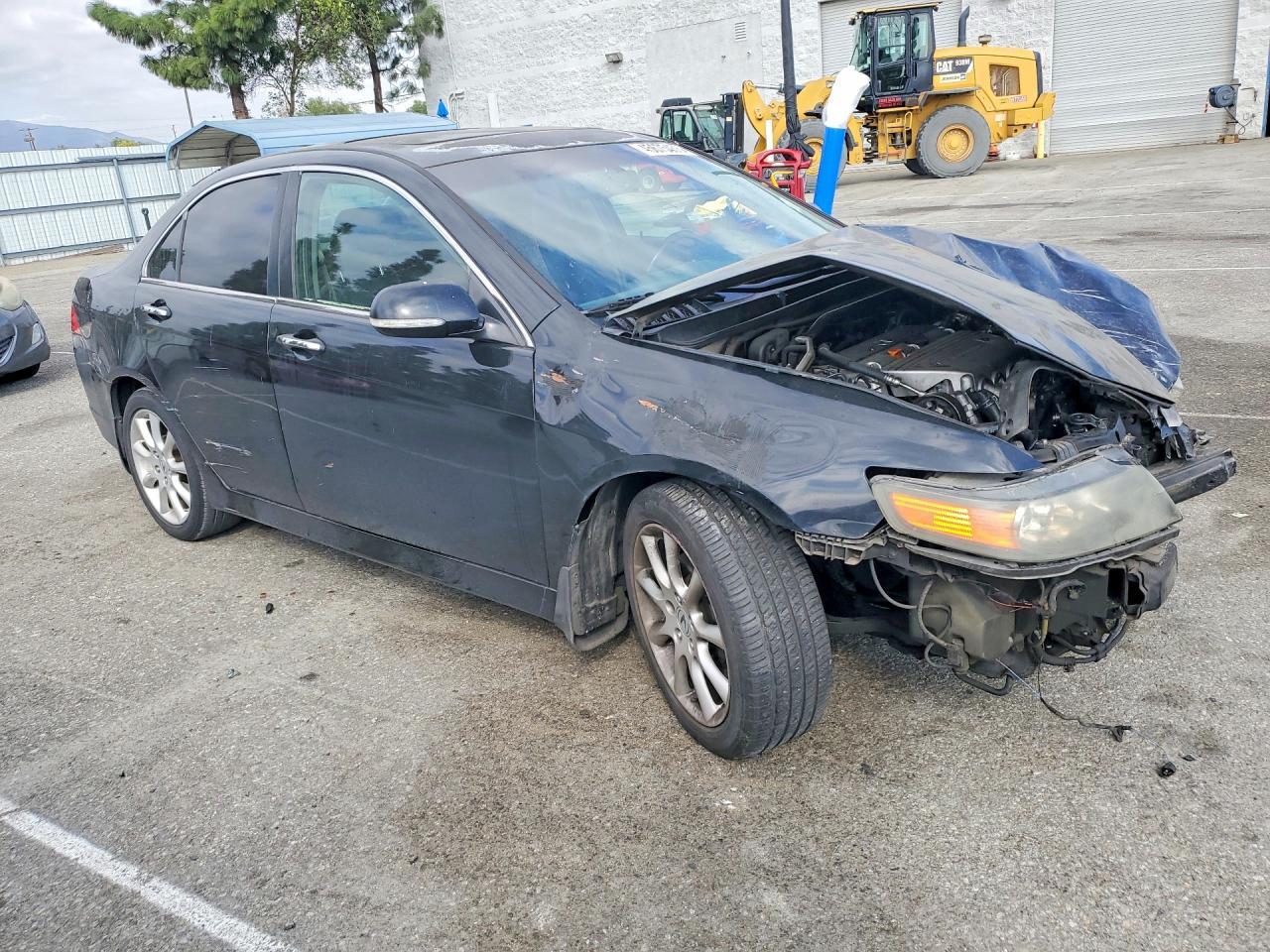 2007 Acura TSX