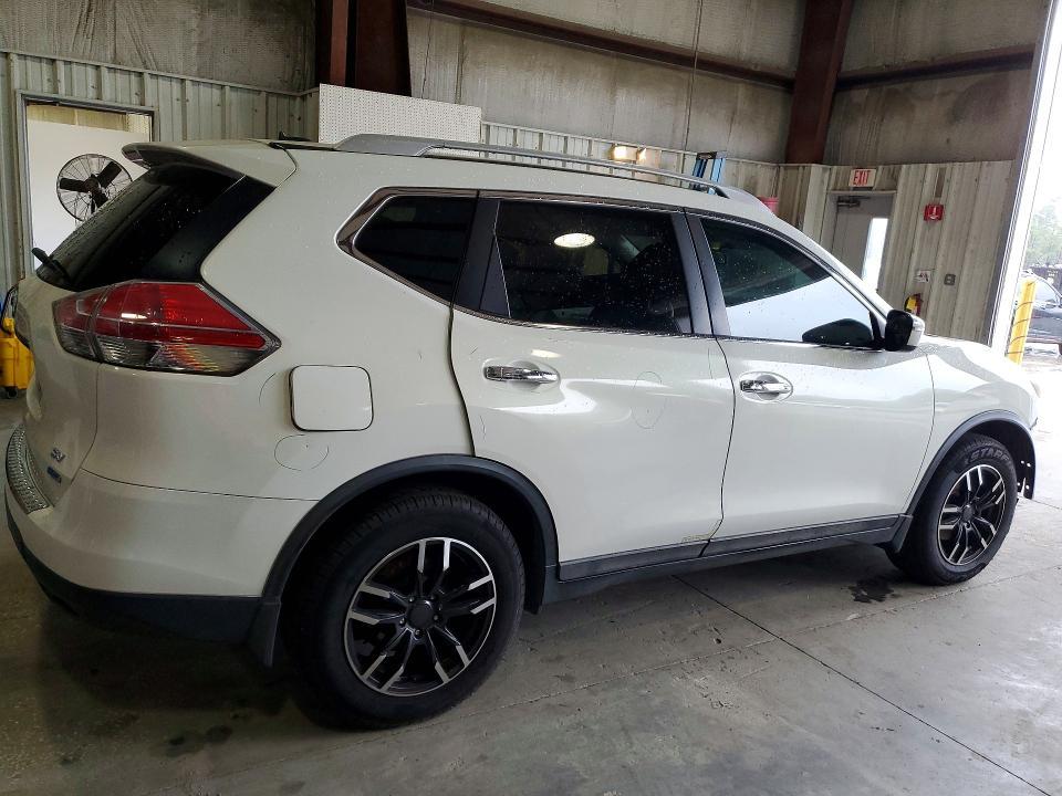2014 Nissan Rogue sv