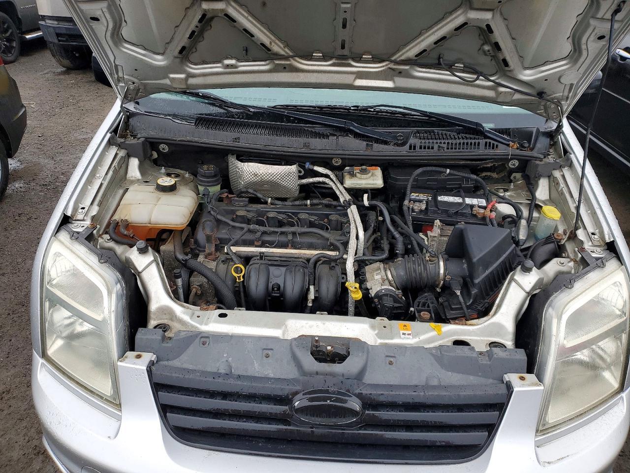 2011 Ford Transit Connect xlt