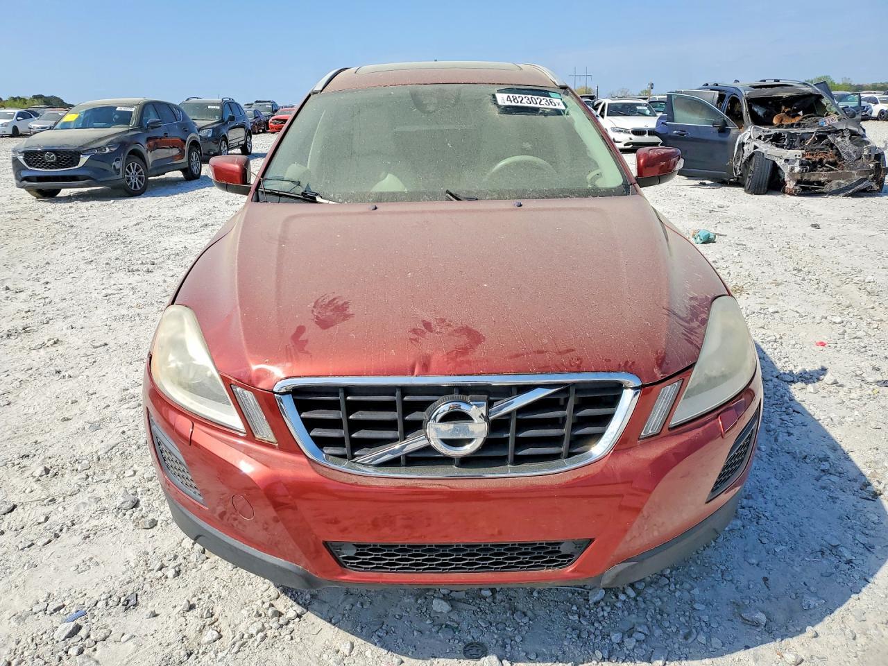 2013 Volvo Xc60 3.2