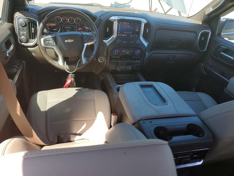 2021 Chevrolet Silverado K1500 LTZ