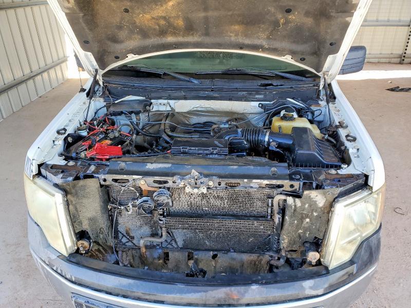 2011 Ford F150 Super cab